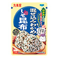 混ぜ込みわかめ<しそ昆布>