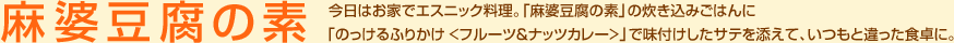 エスニック風炊き込みごはん