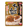 ソフトふりかけ<ちりめん山椒>