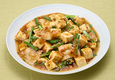 チーズ麻婆豆腐