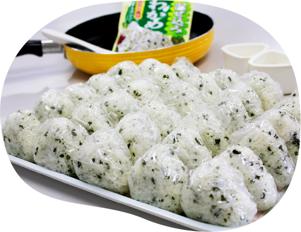 プロが実践 おむすびの裏技 おうちごはんをハッピーに 家でもお弁当 ふりかけ活用術 丸美屋 プロが実践 おむすびの裏技 おうちごはんをハッピーに 家でもお弁当 ふりかけ活用術 丸美屋